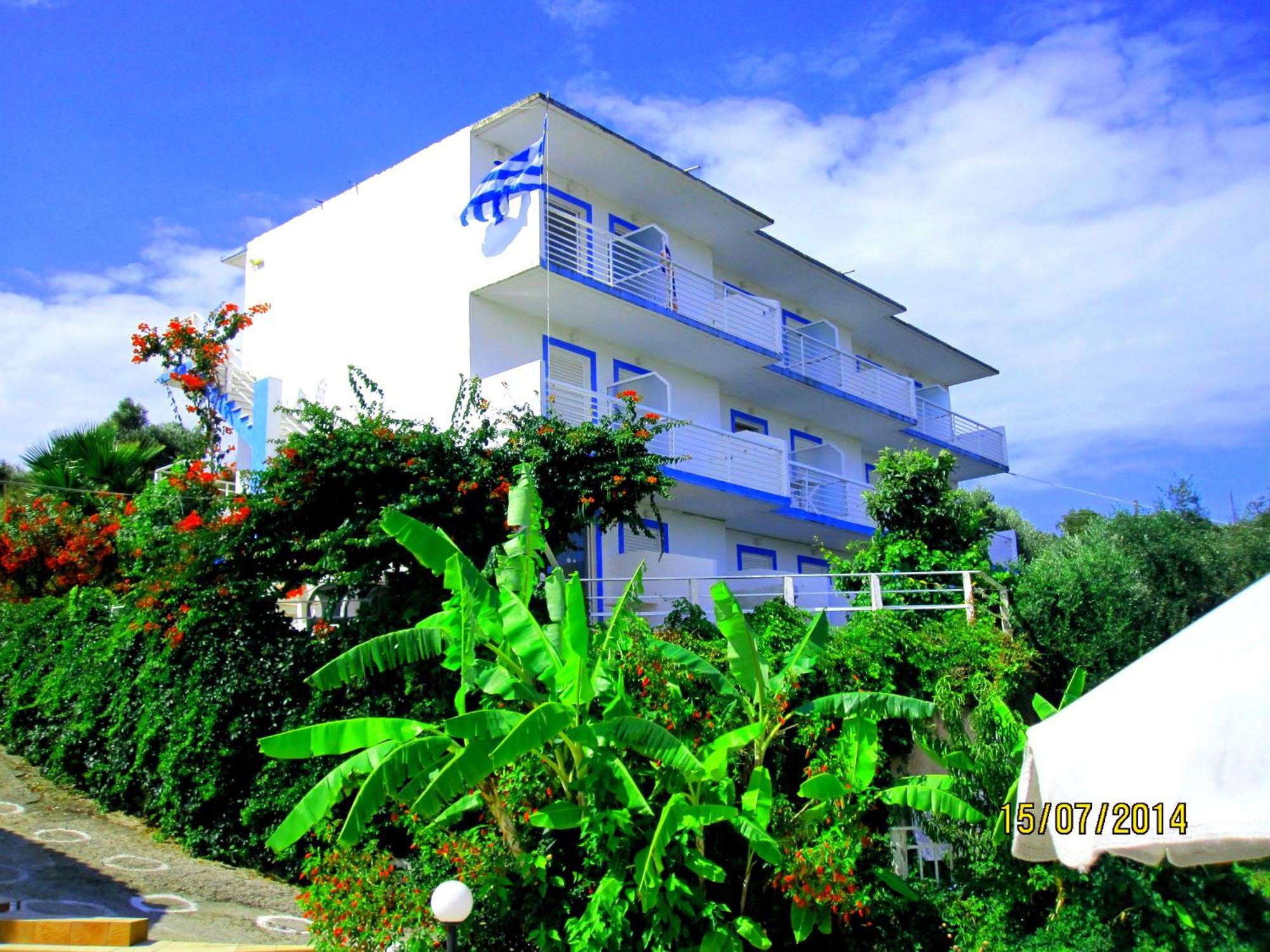 Appartement Yanna &