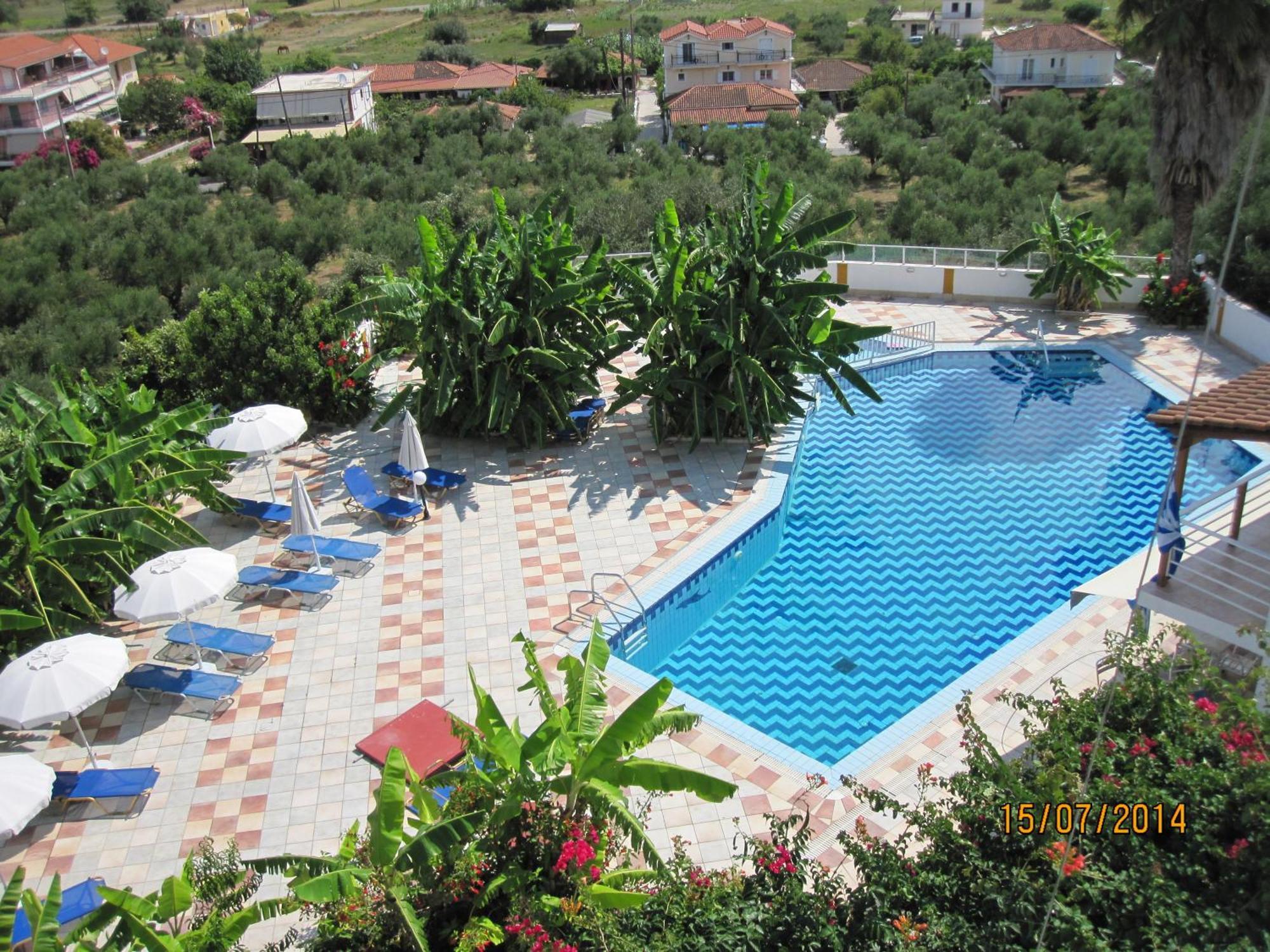 Appartement Yanna & Tsilivi (Zakynthos)