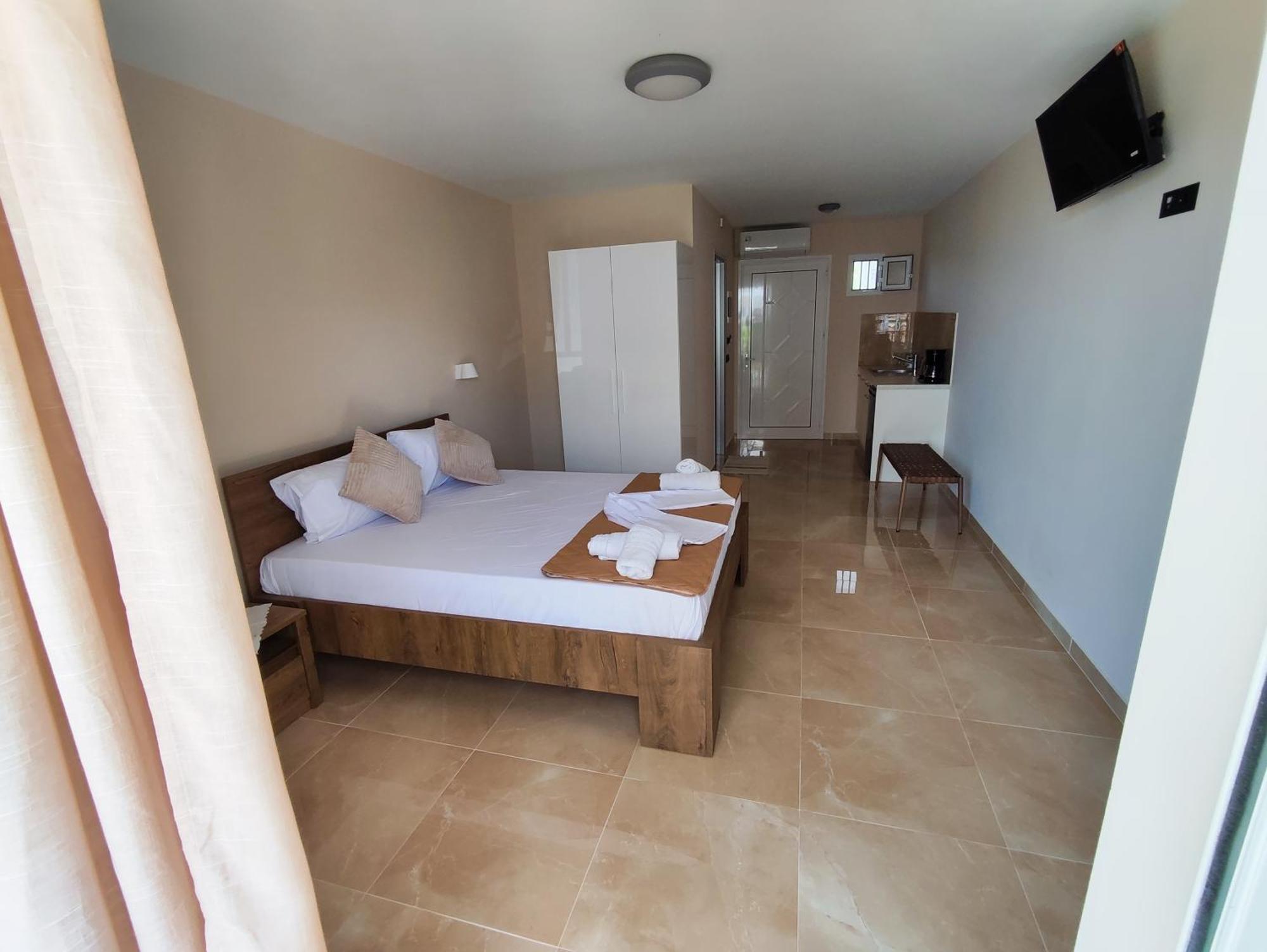 Appartement Yanna &