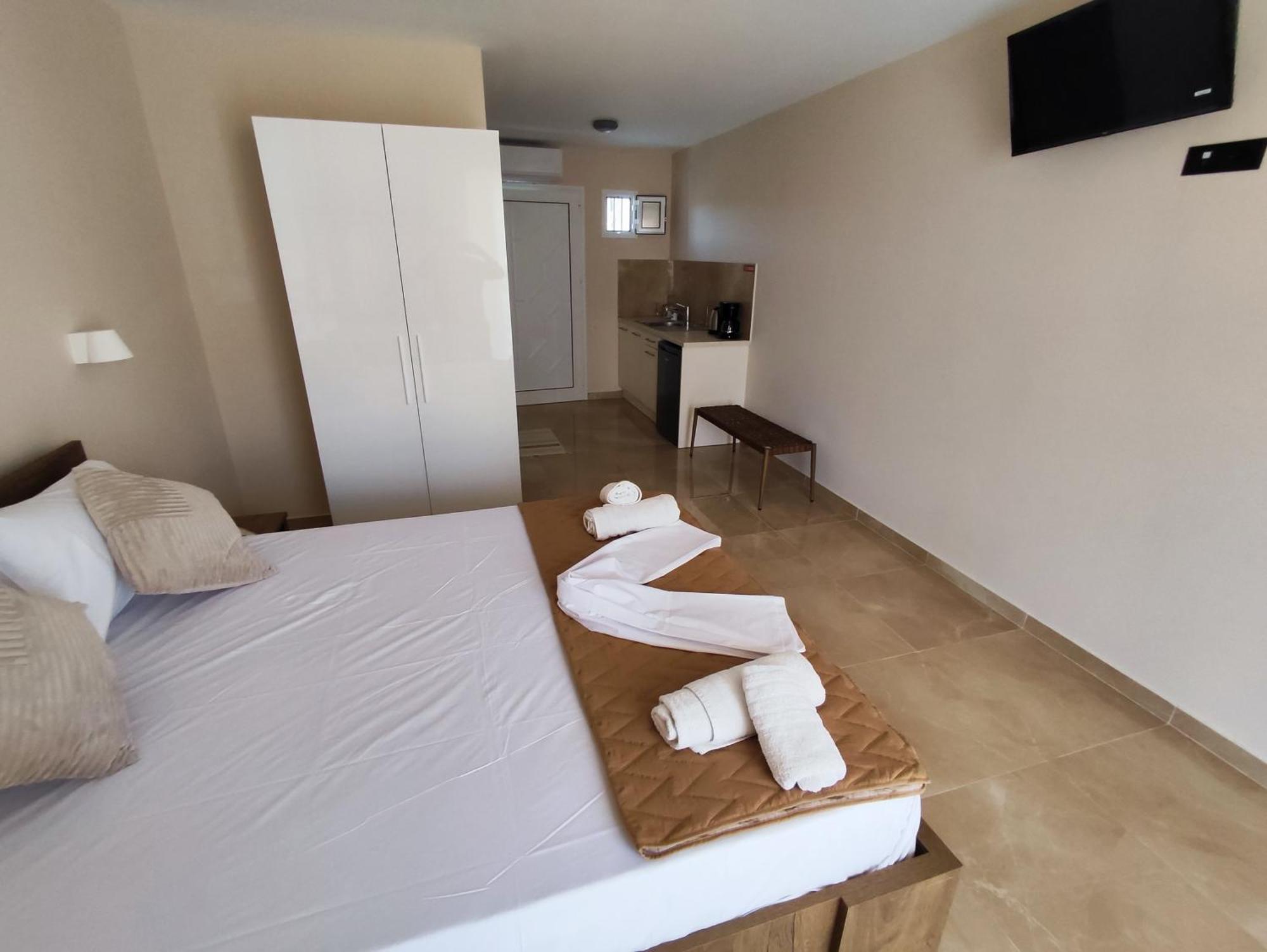 Appartement Yanna & *