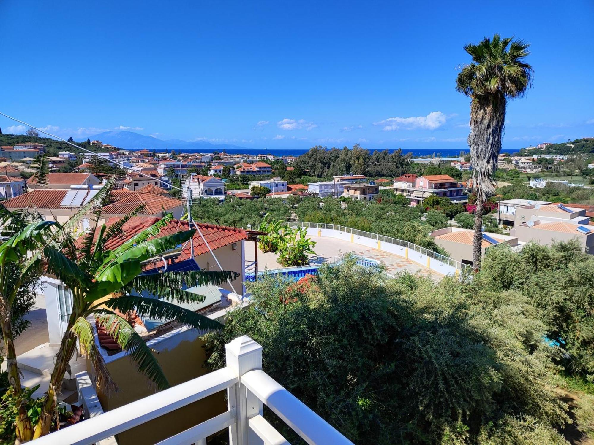 Appartement Yanna &