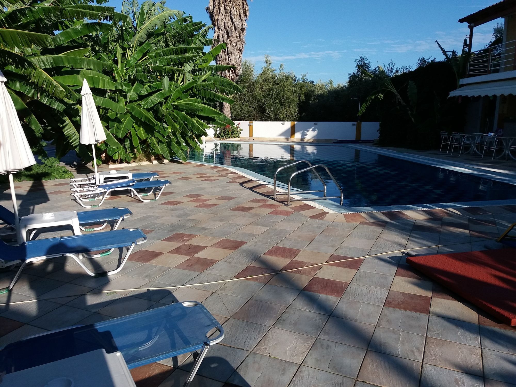 Appartement Yanna & Tsilivi (Zakynthos)